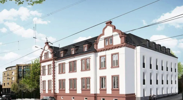 Номер Comfort Arena an der Friedberger Warte