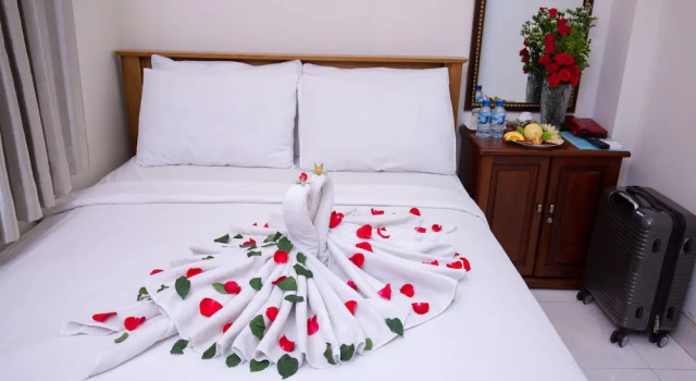 Двухместный номер Standard Phan Lan 2 Hotel