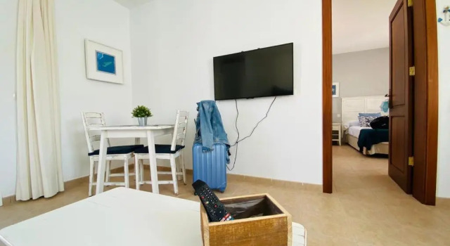 Апартаменты Apartamentos Burgao