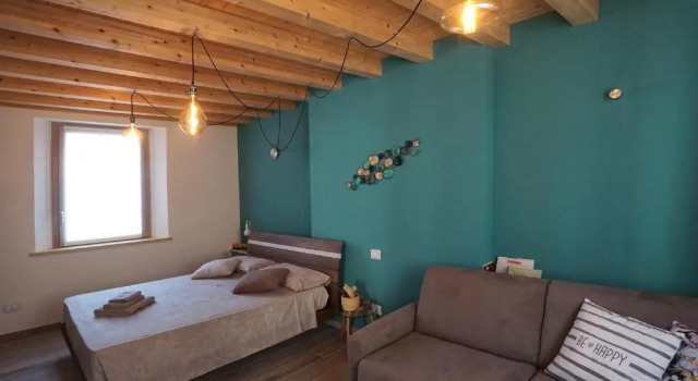 Номер Standard Toson dOro Bed & Breakfast