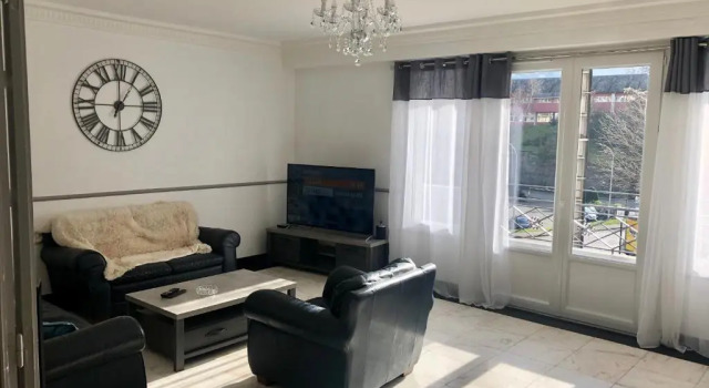 grand appartement de standing "reve du soir", Забронировать Апартаменты/квартира Лурд Hautes-Pyrénées