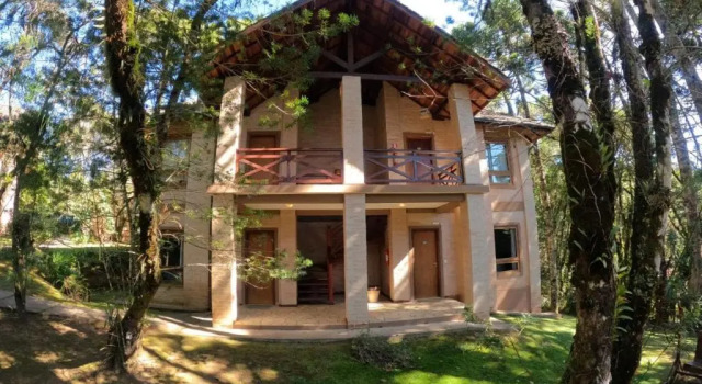Номер Standard Pousada Bucaneve