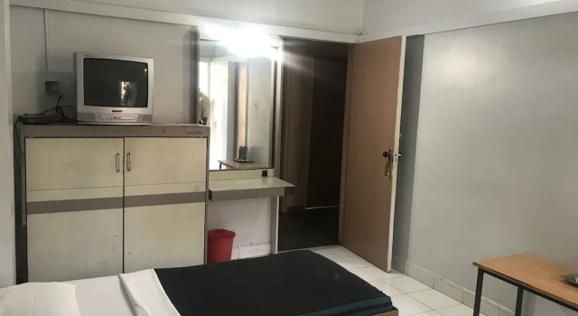 Двухместный номер Standard c 1 комнатой Maurya Residency