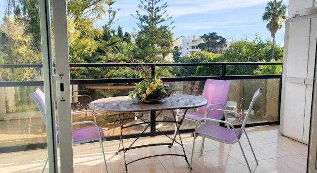 Апартаменты 1Bedroom Duplex First Line Beach