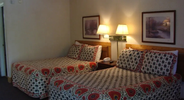 Chatuge Mountain Inn, Varaa Mini-hotelli Hayesville Pohjois-Carolina