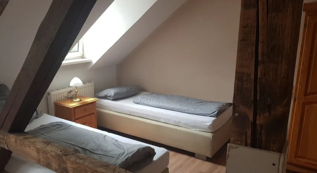 Двухместный номер Standard Mantra Gästehaus