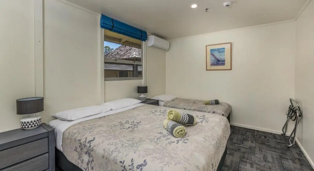 Номер Standard Riverside Lodge Paihia