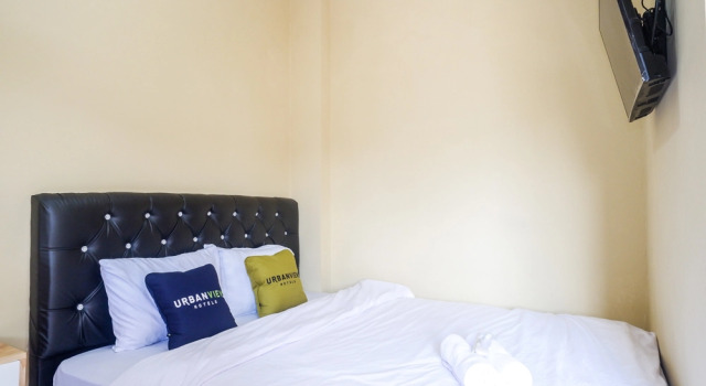 Urbanview Hotel Telu Wolu Monjali by RedDoorz, Book Hotel Hotels in Sleman with Parking, Parking