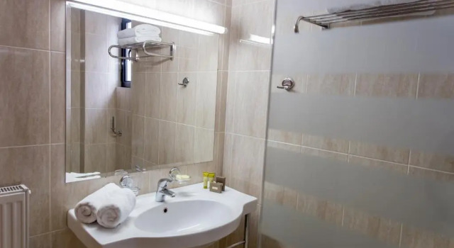 Трёхместный номер Agrinio Imperial Hotel