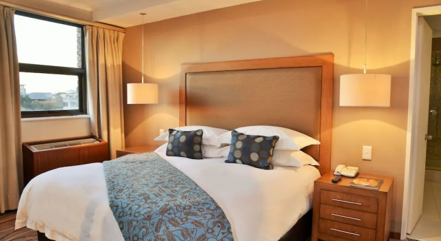 Номер Luxury The Centurion Hotel