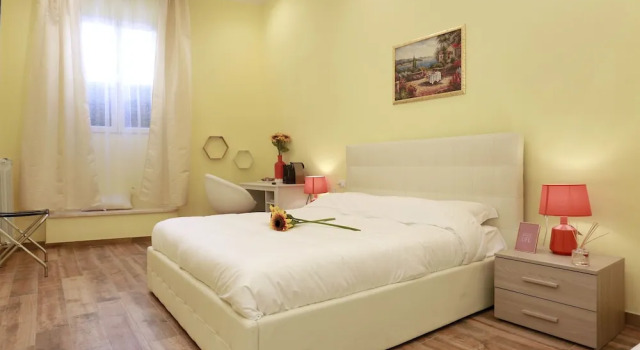 Номер Deluxe SCALA GARDEN Apartment