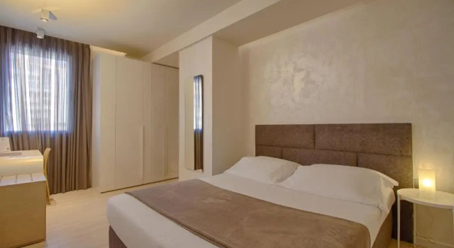 Двухместный номер Standard THE ROOMS - Serviced Apartments Tirana