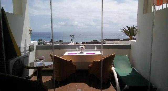 Azahara Beach 405, Prenota Hotel Hotel a Tenerife con piscina, Piscina