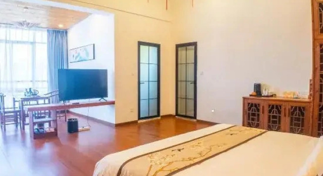 Люкс Haotianjing Tangquan Homrstay