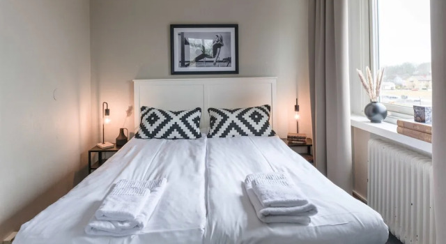Четырёхместный семейный номер Economy Stora Hotellet Markaryd