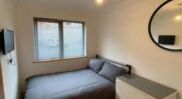 Апартаменты Stylish 1 bedroom apartment in Norwich city centre