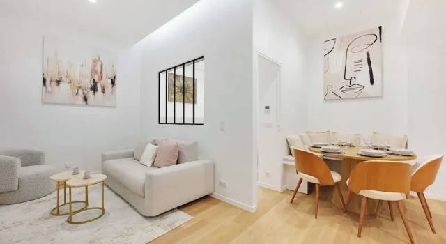 Апартаменты Charming Apartment - 3br/8p - Sentier
