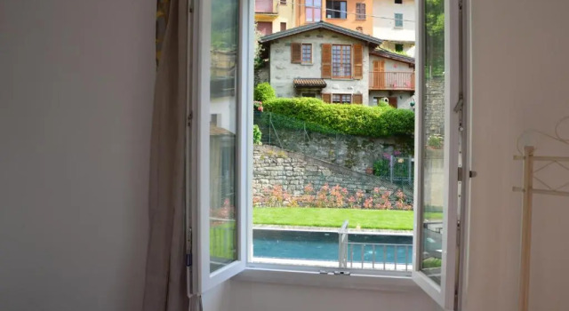 Lescen White Residence - Lake View, Prenota Hotel Lezzeno Como