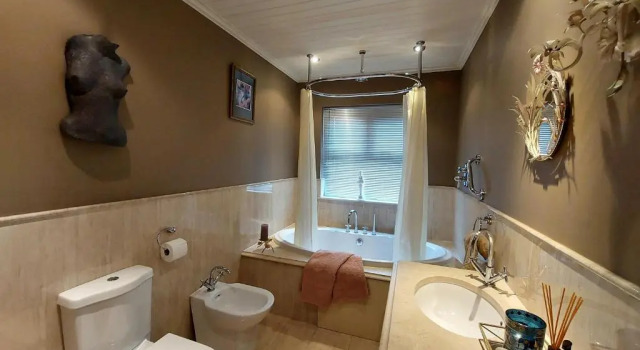 Двухместный номер Standard с видом на сад Ivy Cottage B&B