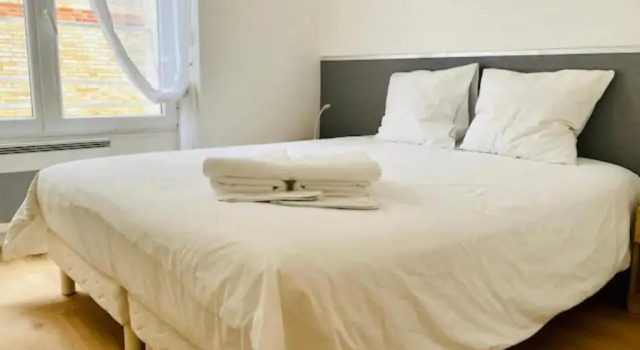 Апартаменты Maison le Bac Apartments