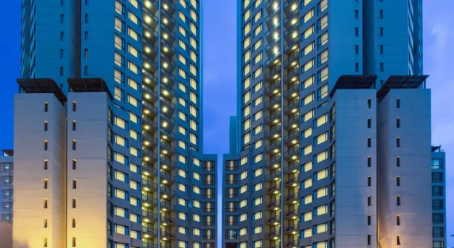 Номер Standard Horison Ultima Suite & Residence Rasuna Jakarta