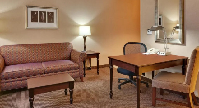 Студия Hampton Inn & Suites Sacramento-Airport-Natomas