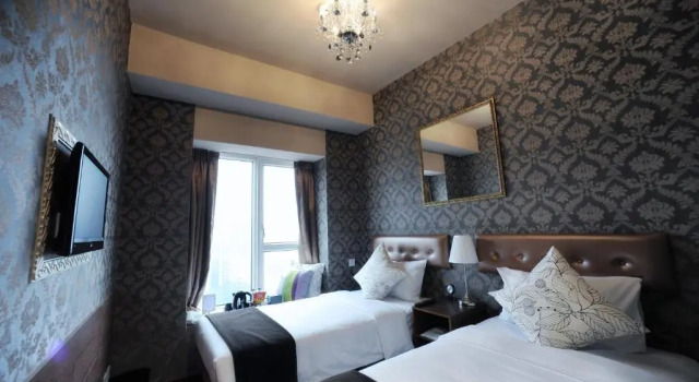 Двухместный номер Standard Ramada Grand Tsim Sha Tsui