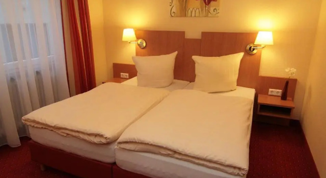 Двухместный номер Standard Hotel Posthof