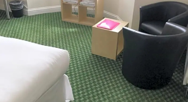 Standard Kolmen hengen huone Granby Hotel