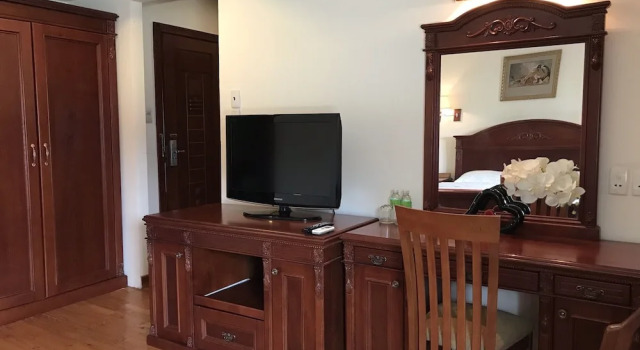 Двухместный номер Standard Hoang Yen 2 Hotel