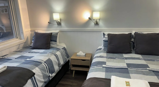 Двухместный номер Classic Ulladulla Motel