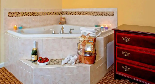 Habitación doble Estándar Rodeway Inn