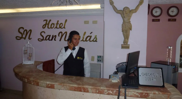 Hotel San Nicolas, Book Hotel Cheap Hotels in Coffee Triangle