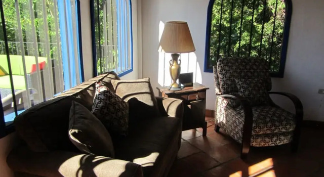 Casa de Los Pajaros - Patio Suite 1 Bedroom 1 Bathroom Townhouse, Rezerwuj Dom wakacyjny Wille w Nayarit, Willa