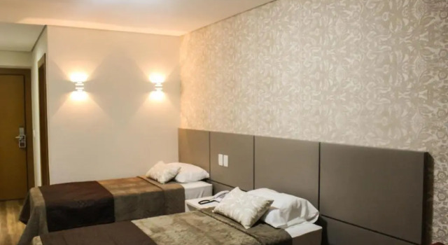 Двухместный номер Standard Hotel Caju de Ouro