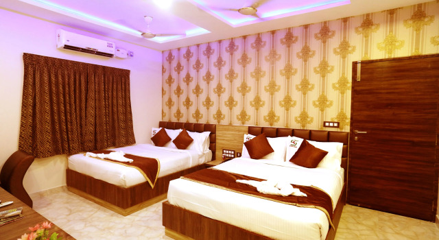 Hotel Sai Krish Grand, Забронировать Отель Отели штата Тамилнада с завтраком, Завтраки
