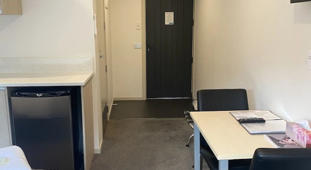 Двухместная студия Business MCM Motel Christchurch