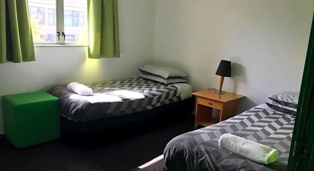 Номер Standard YHA Nelson - Backpackers