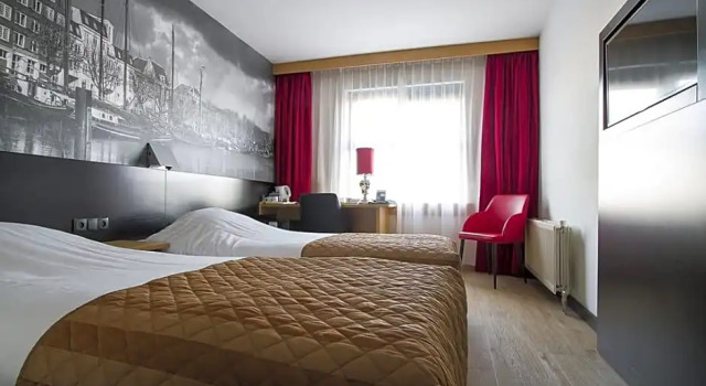 Номер Comfort Bastion Hotel Barendrecht