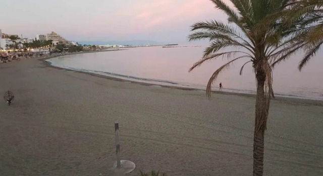 Апартаменты Benal Beach 907