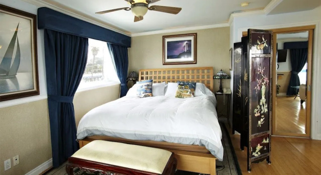 The Inn at Sunset Cliffs, Забронировать Отель Point Loma Сан-Диего, рядом с Причал Оушен-Бич
