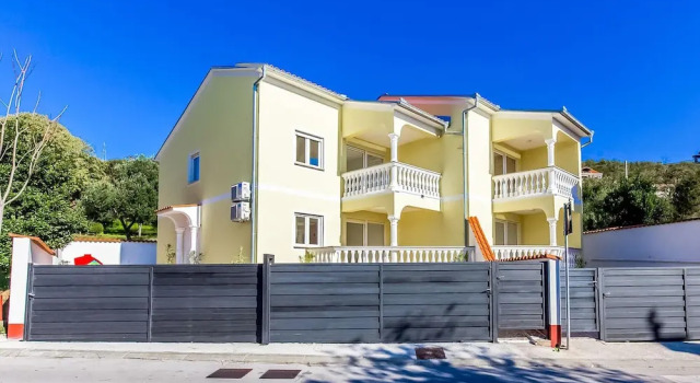 Stunning Home in Dramalj With 3 Bedrooms, Wifi and Outdoor Swimming Pool