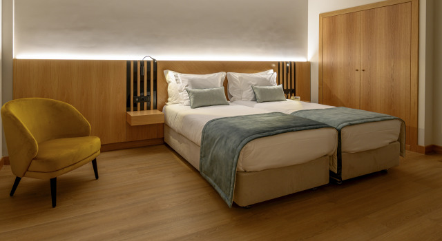 Santa Eufémia Covilhã Hotel, Забронировать Отель Отели Ковильян с завтраком, рядом с Covilha Hospital, Завтраки