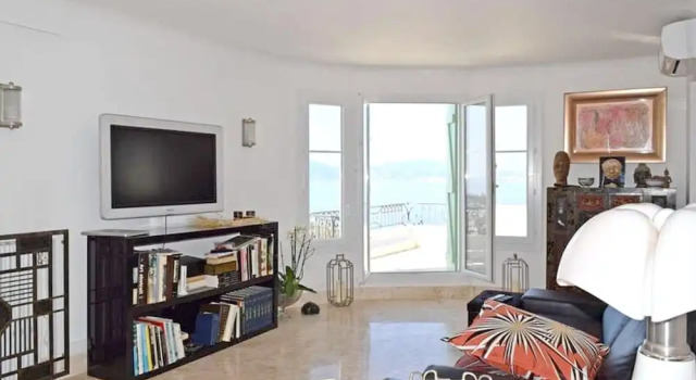 Apartment With 2 Bedrooms in Cannes, With Wonderful sea View, Terrace