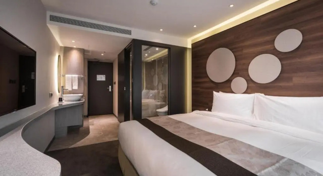 Двухместный номер Standard Green World SongShan