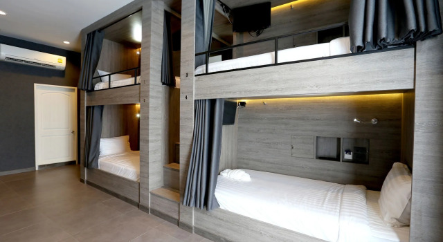The Printing House Poshtel - Hostel