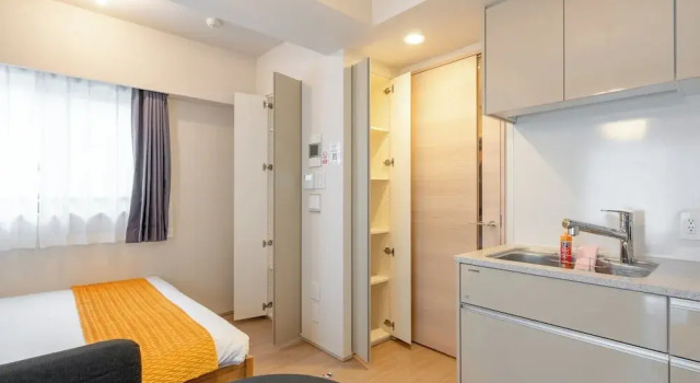 Люкс Serenity Akasaka Residence
