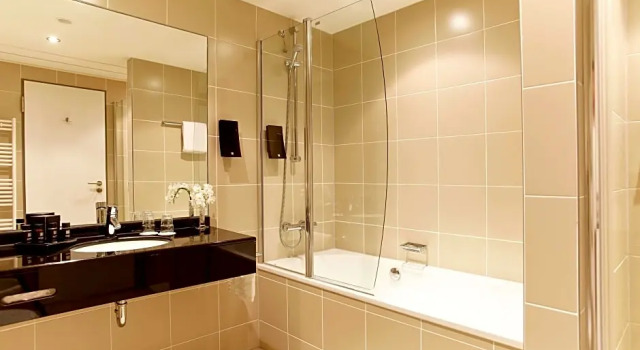 Номер Superior elaya hotel hamburg finkenwerder