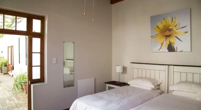 Номер Deluxe 22 Van Wijk Street Tourist Accommodation