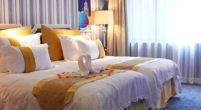 Qingshuiwan Hot Spring Holiday Village